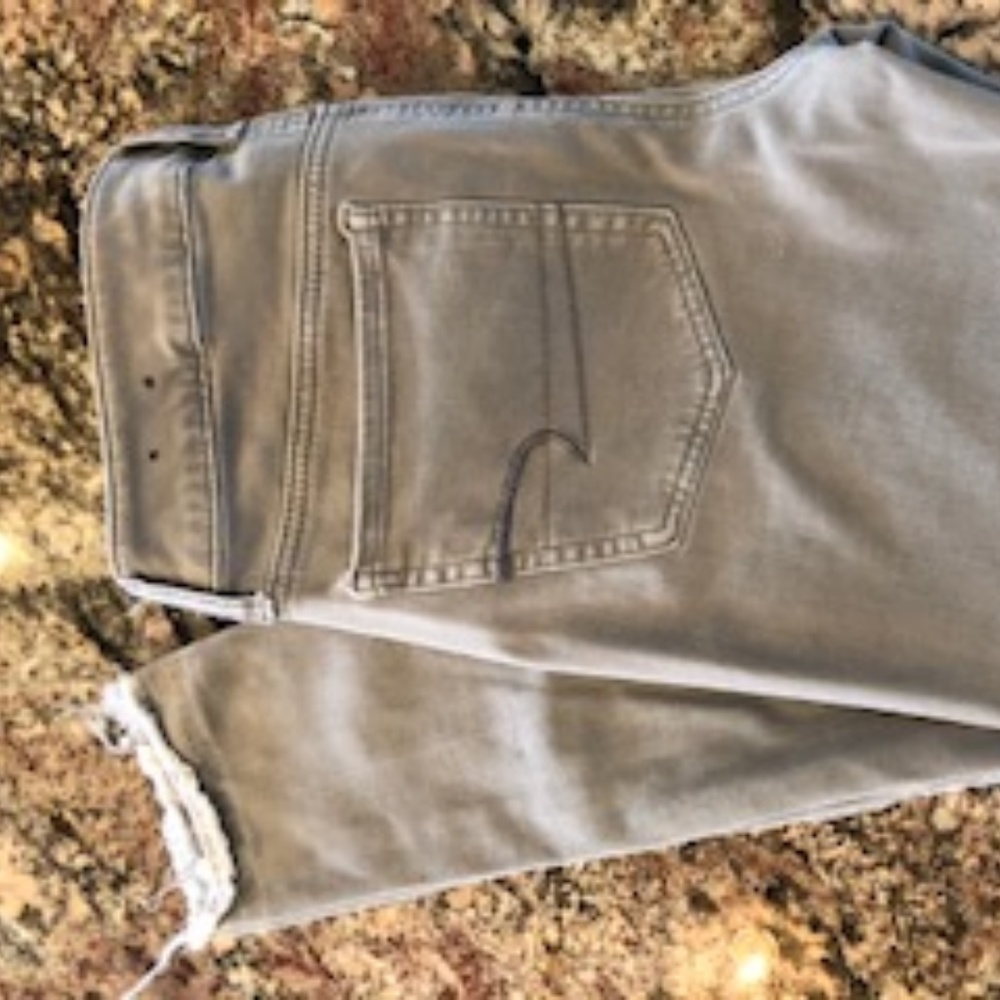 american eagle jegging